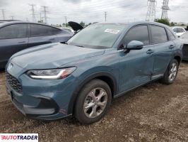 Honda HR-V 2024 2 Honda HR-V 2024 2