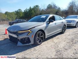 Kia Pozostałe 2025 2