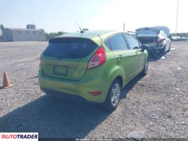 Ford Fiesta 2019 1
