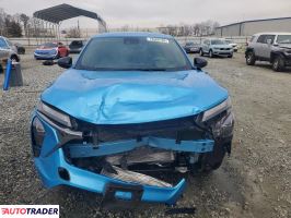 Chevrolet Trax 2026 1