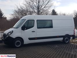 Opel Movano 2021 2.3
