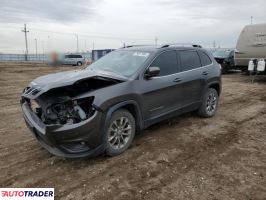 Jeep Cherokee 2019 2