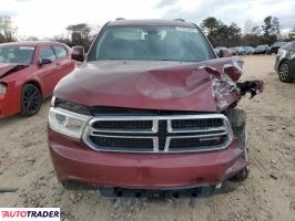 Dodge Durango 2019 3