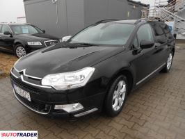 Citroen C5 2010 2.0 140 KM