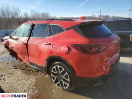 Chevrolet Blazer 2023 3 Chevrolet Blazer 2023 3