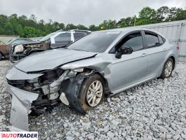 Toyota Camry 2025 2