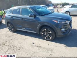 Hyundai Tucson 2020 2