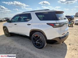Chevrolet Traverse 2019 3 Chevrolet Traverse 2019 3