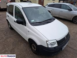 Fiat Panda 2012 1.2 69 KM