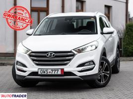 Hyundai Tucson - zobacz ofertę