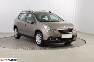 Peugeot 2008 2014 1.6 118 KM Peugeot 2008 2014 1.6 118 KM