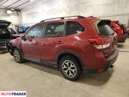 Subaru Forester 2019 2