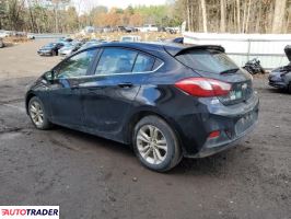 Chevrolet Cruze 2019 1