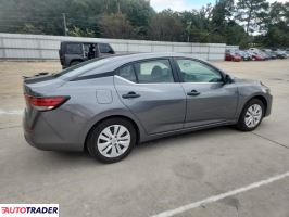 Nissan Sentra 2025 2