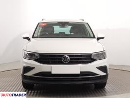 Volkswagen Tiguan 2020 1.5 147 KM Volkswagen Tiguan 2020 1.5 147 KM