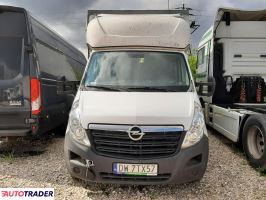 Opel Movano 2017 2.3