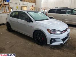 Volkswagen Golf 2021 2 Volkswagen Golf 2021 2