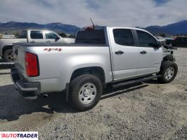 Chevrolet Colorado 2020