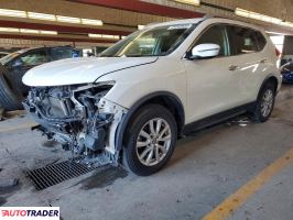 Nissan Rogue - zobacz ofertę