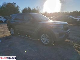 Ford Explorer 2021 2