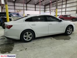 Chevrolet Malibu 2019 1