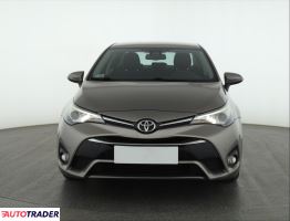 Toyota Avensis 2015 1.6 130 KM