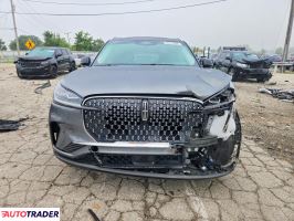 Lincoln Aviator 2025 3