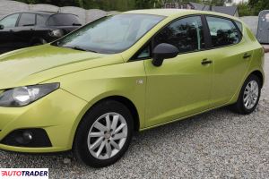 Seat Ibiza 2009 1.4 86 KM