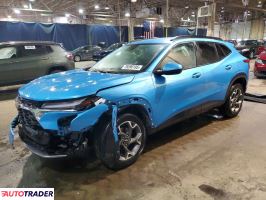 Chevrolet Trax 2025 1