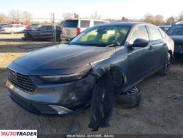 Honda Accord 2024 2 Honda Accord 2024 2