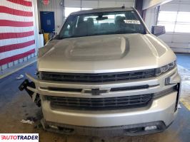 Chevrolet Silverado 2020 2