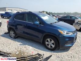 Chevrolet Trax 2020 1 Chevrolet Trax 2020 1