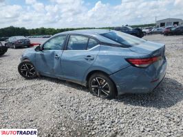 Nissan Sentra 2024 2