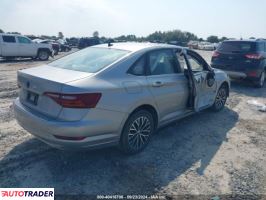 Volkswagen Jetta 2019 1 Volkswagen Jetta 2019 1