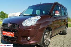 Fiat Doblo 2014 1.6 105 KM