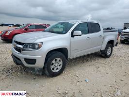 Chevrolet Colorado 2020 3