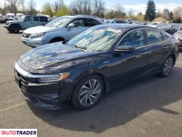Honda Insight - zobacz ofertę