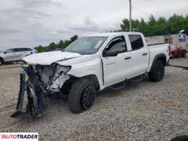 Chevrolet Colorado 2025 2 Chevrolet Colorado 2025 2