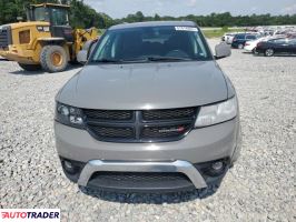 Dodge Journey 2019 3