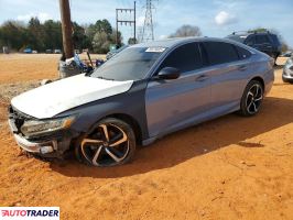 Honda Accord 2021 2