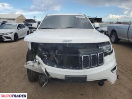 Jeep Grand Cherokee 2020 3 Jeep Grand Cherokee 2020 3