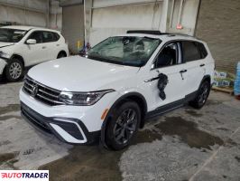 Volkswagen Tiguan 2022 2 Volkswagen Tiguan 2022 2