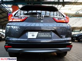 Honda CR-V 2019 2 184 KM Honda CR-V 2019 2 184 KM