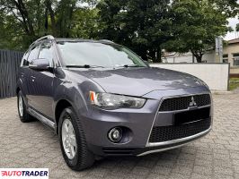 Mitsubishi Outlander 2010 2.0 147 KM