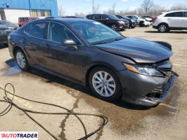 Toyota Camry 2019 2 Toyota Camry 2019 2