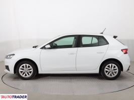 Skoda Fabia 2021 1.0 93 KM Skoda Fabia 2021 1.0 93 KM