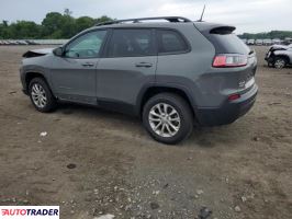 Jeep Cherokee 2022 3