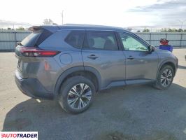 Nissan Rogue 2021 2