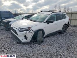 Toyota Pozostałe 2025 2