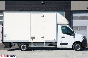 Renault Master 2022 2.3 Renault Master 2022 2.3